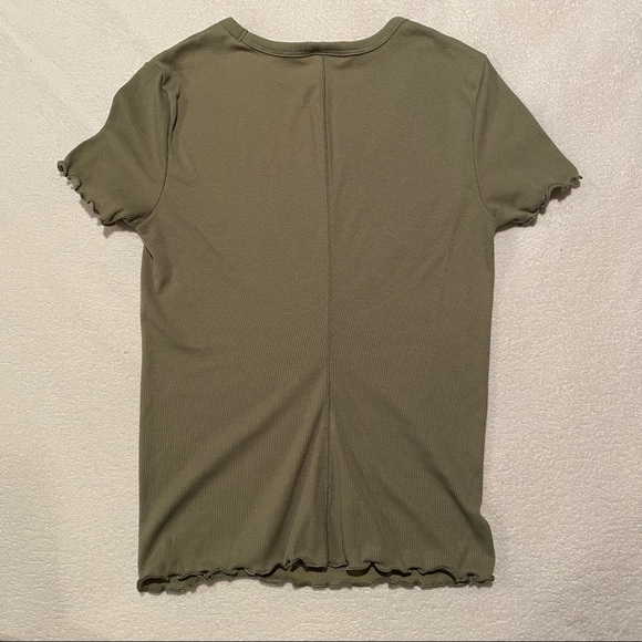 PINK Basic Tee - Picture 2 of 3